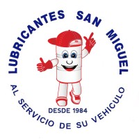 Lubricantes San Miguel logo, Lubricantes San Miguel contact details