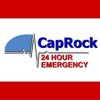 CapRock Emergency logo, CapRock Emergency contact details