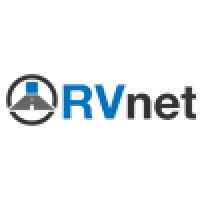 RvNet logo, RvNet contact details