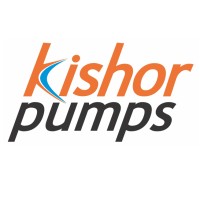 Kishor Pumps logo, Kishor Pumps contact details