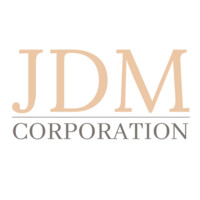 JDM Corporation logo, JDM Corporation contact details