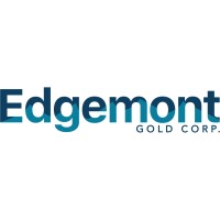 Edgemont Gold Corp. logo, Edgemont Gold Corp. contact details