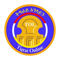 Tigrai Online logo, Tigrai Online contact details