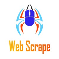 Web Scrape logo, Web Scrape contact details