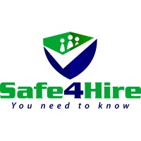 Safe 4 hire LLC logo, Safe 4 hire LLC contact details