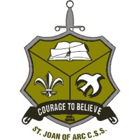 St. Joan of Arc Catholic Secondary School logo, St. Joan of Arc Catholic Secondary School contact details