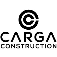 CARGA Construction logo, CARGA Construction contact details