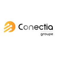 CONECTIA logo, CONECTIA contact details