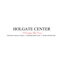 Holgate Center logo, Holgate Center contact details