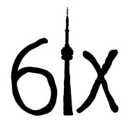 6ix, Co. logo, 6ix, Co. contact details