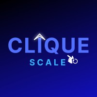 Clique Scale logo, Clique Scale contact details