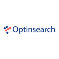 Optinsearch logo, Optinsearch contact details