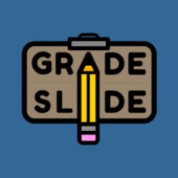 GradeSlide logo, GradeSlide contact details