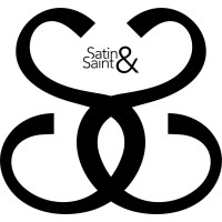 Satin & Saint logo, Satin & Saint contact details