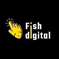 Fish Digital agency logo, Fish Digital agency contact details