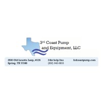 3rd Coast Pump and Equipment logo, 3rd Coast Pump and Equipment contact details