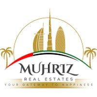 Muhriz Real Estates logo, Muhriz Real Estates contact details