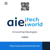 AIE TECH WORLD logo, AIE TECH WORLD contact details