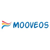 Mooveos logo, Mooveos contact details