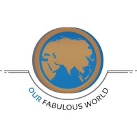 Our Fabulous World logo, Our Fabulous World contact details