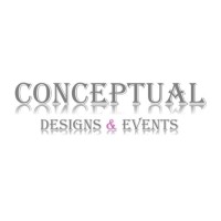 Conceptual Designs & Events logo, Conceptual Designs & Events contact details