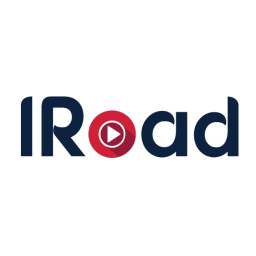 IRoad logo, IRoad contact details