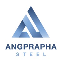 Angpraphasteel Co., LTD. logo, Angpraphasteel Co., LTD. contact details