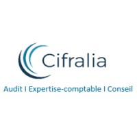 CIFRALIA logo, CIFRALIA contact details