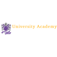 University Academy logo, University Academy contact details