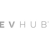 EVHUB logo, EVHUB contact details