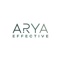 ARYA Effective logo, ARYA Effective contact details