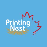 Printing Nest logo, Printing Nest contact details