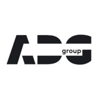 ADG group logo, ADG group contact details