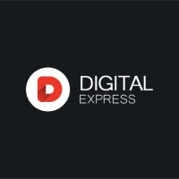 Digital Express logo, Digital Express contact details