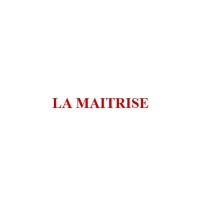 La Maitrise logo, La Maitrise contact details