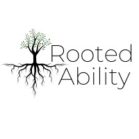 Rooted Ability logo, Rooted Ability contact details