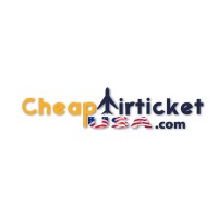 CheapairticketUSA logo, CheapairticketUSA contact details