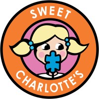 Sweet Charlotte's logo, Sweet Charlotte's contact details