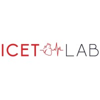 ICETLAB logo, ICETLAB contact details