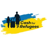 Cash For Refugees logo, Cash For Refugees contact details