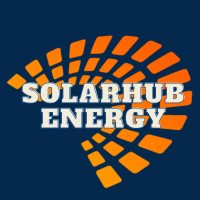 SOLAR HUB ENERGY logo, SOLAR HUB ENERGY contact details