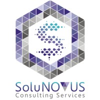 SoluNOVUS Consulting Services logo, SoluNOVUS Consulting Services contact details