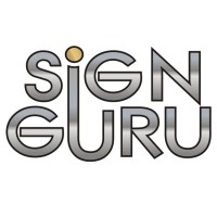 Sign Guru NL logo, Sign Guru NL contact details