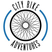 City Bike Adventures logo, City Bike Adventures contact details