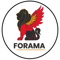 Forama Cameroun logo, Forama Cameroun contact details