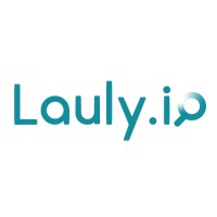 Lauly.io logo, Lauly.io contact details