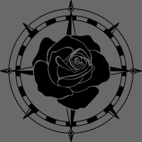 Black Rose Ink & Dye Company logo, Black Rose Ink & Dye Company contact details