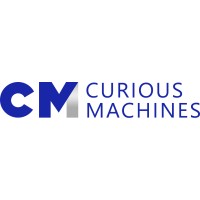 Curious Machines AI logo, Curious Machines AI contact details