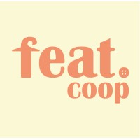 feat.coop logo, feat.coop contact details