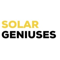 Solar Geniuses logo, Solar Geniuses contact details